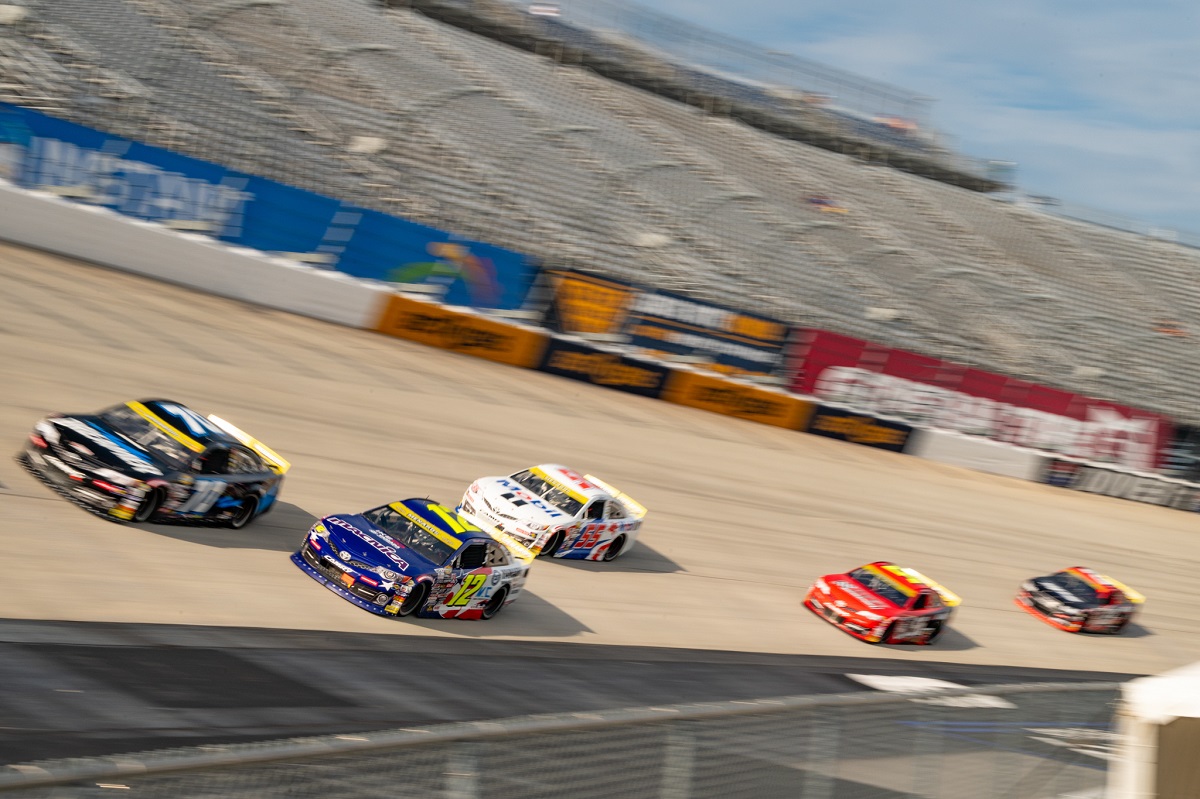 NASCARが富士スピードウェイにやってくる！！ 〜ジミー・ジョンソン来
